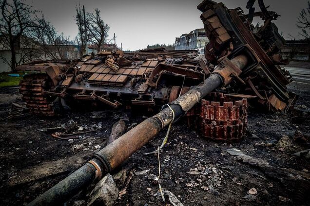 Минус 70 артсистем и более 1100 оккупантов: свежие потери РФ на фронте