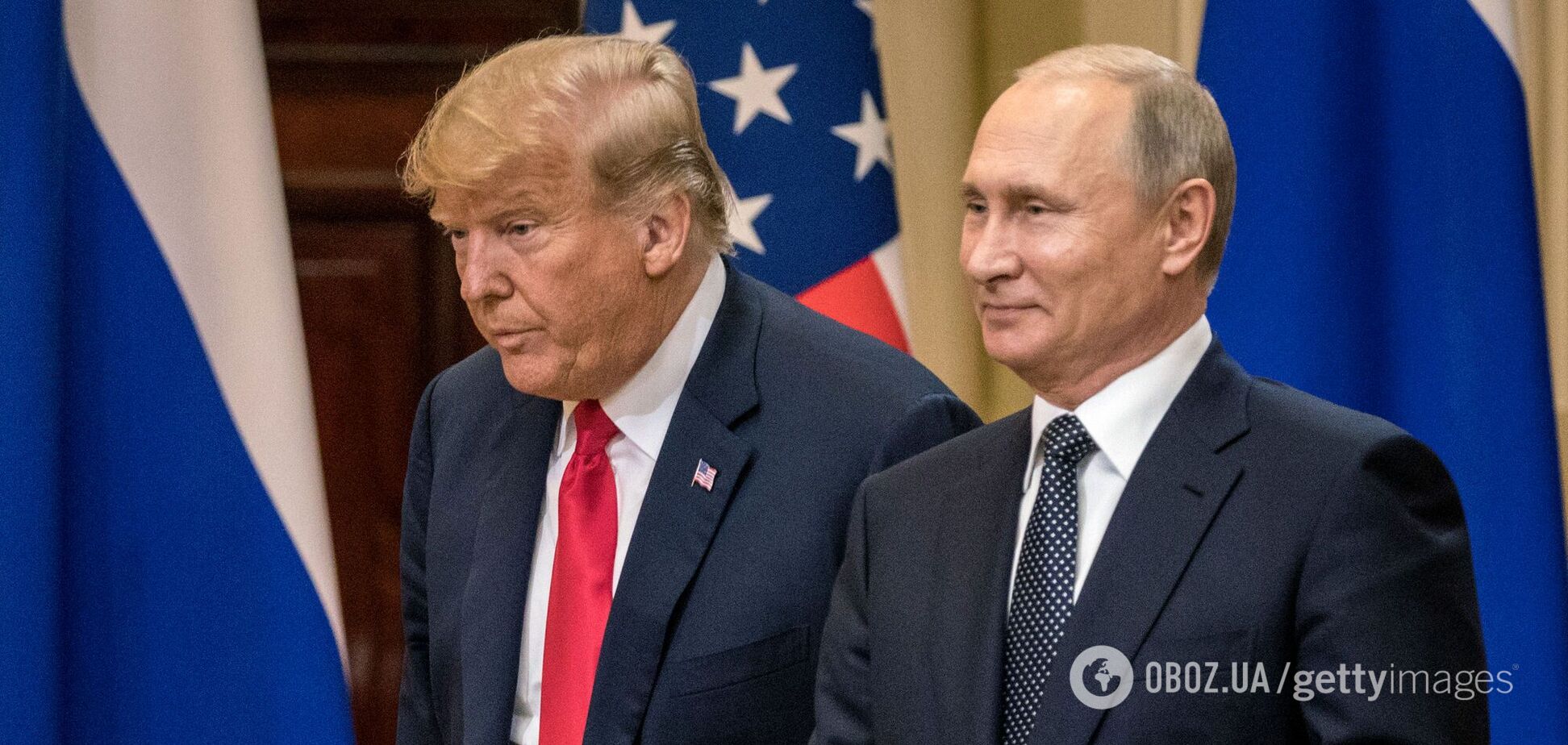 Что не так с трамповскими 'сокрушительными' санкциями против РФ и в чем суть тайного плана Кремля и Белого дома в отношении Украины. Интервью с Бессмертным