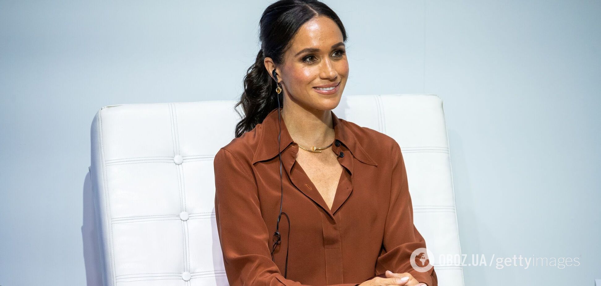 Меган Маркл обвинили в нарушении авторских прав из-за съемок детского шоу на Netflix. Подробности