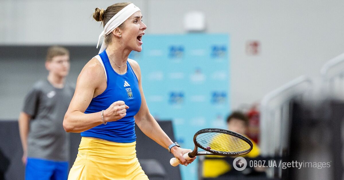 Світоліна з вражаючою впевненістю здобула перемогу на престижному турнірі у Франції, обігравши у фіналі знаменитого тенісиста з Сербії. Не пропустіть можливість переглянути це захоплююче відео!