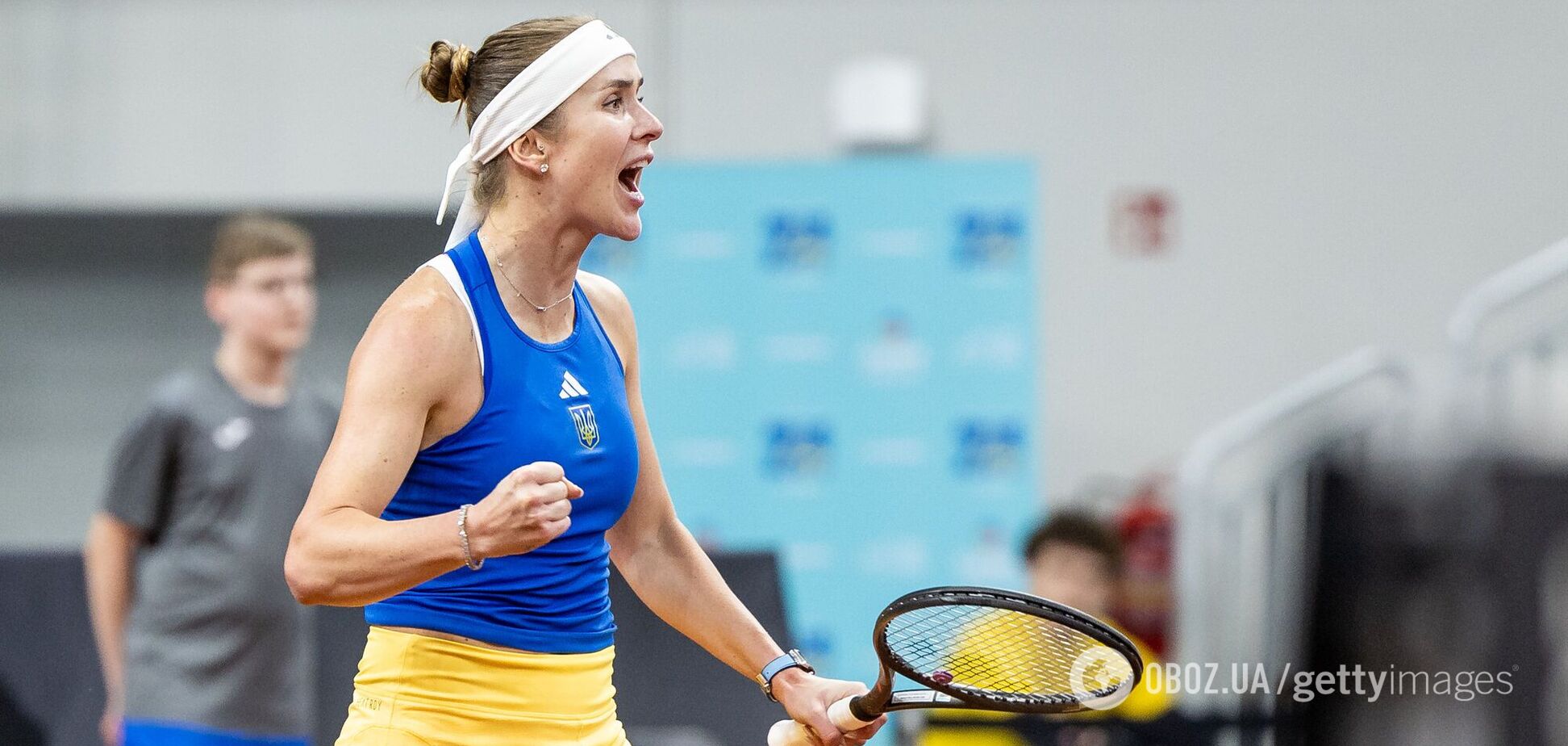 Свитолина выиграла престижный турнир во Франции, разбив в финале первую ракетку Сербии. Видео