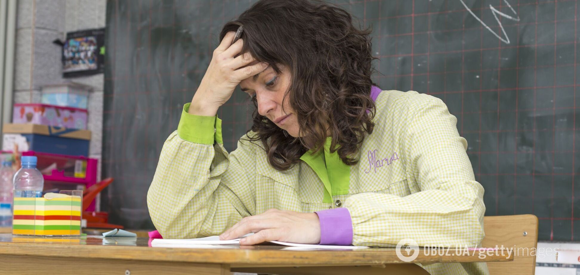 Що робити, якщо дратують учні? Одні з найпопулярніших учителів України поділились кумедним досвідом