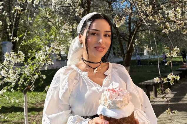 Злата Огневич оскандалилась из-за российского 'кулича': почему возмутились украинцы