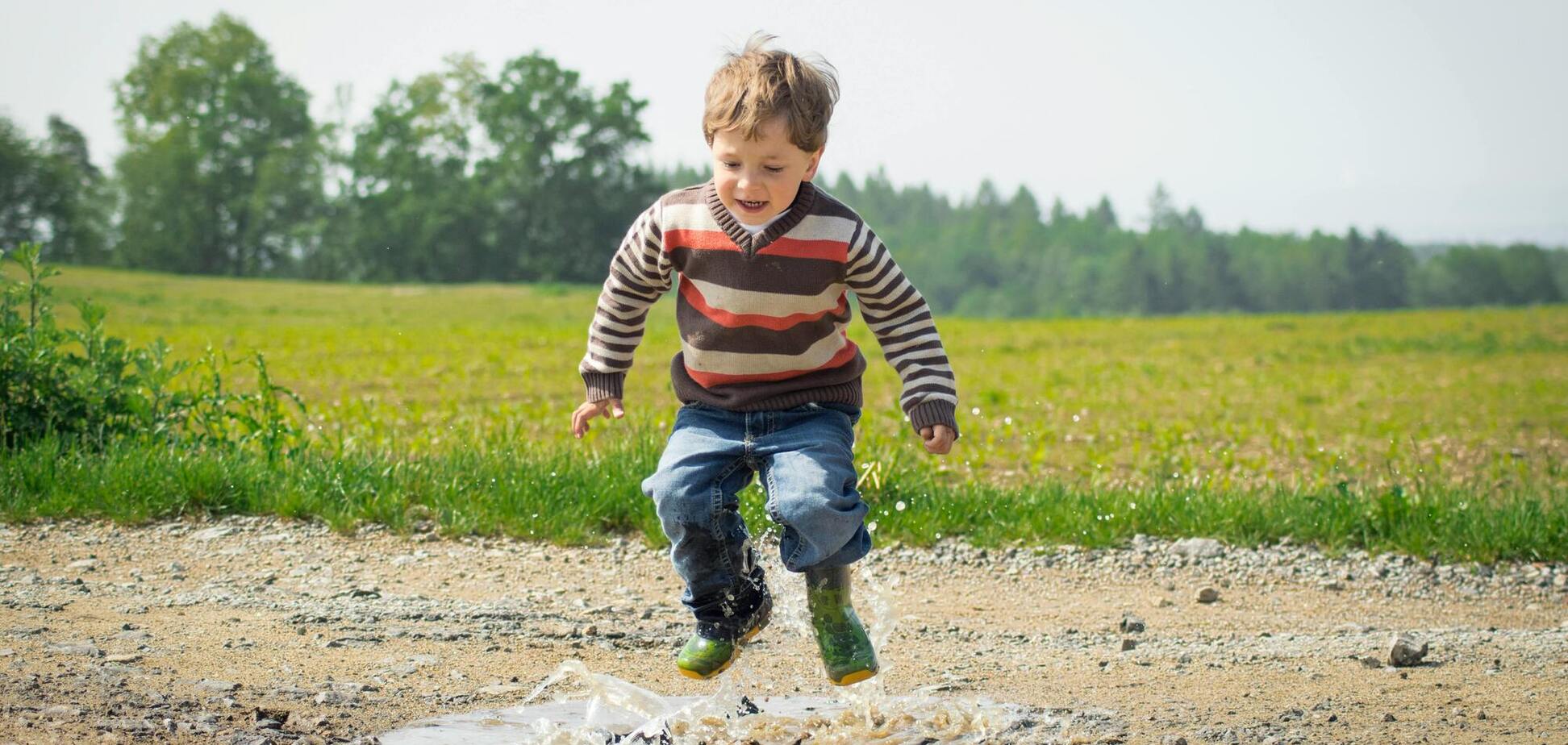 Погода в Украине 21 апреля - обливаемый понедельник