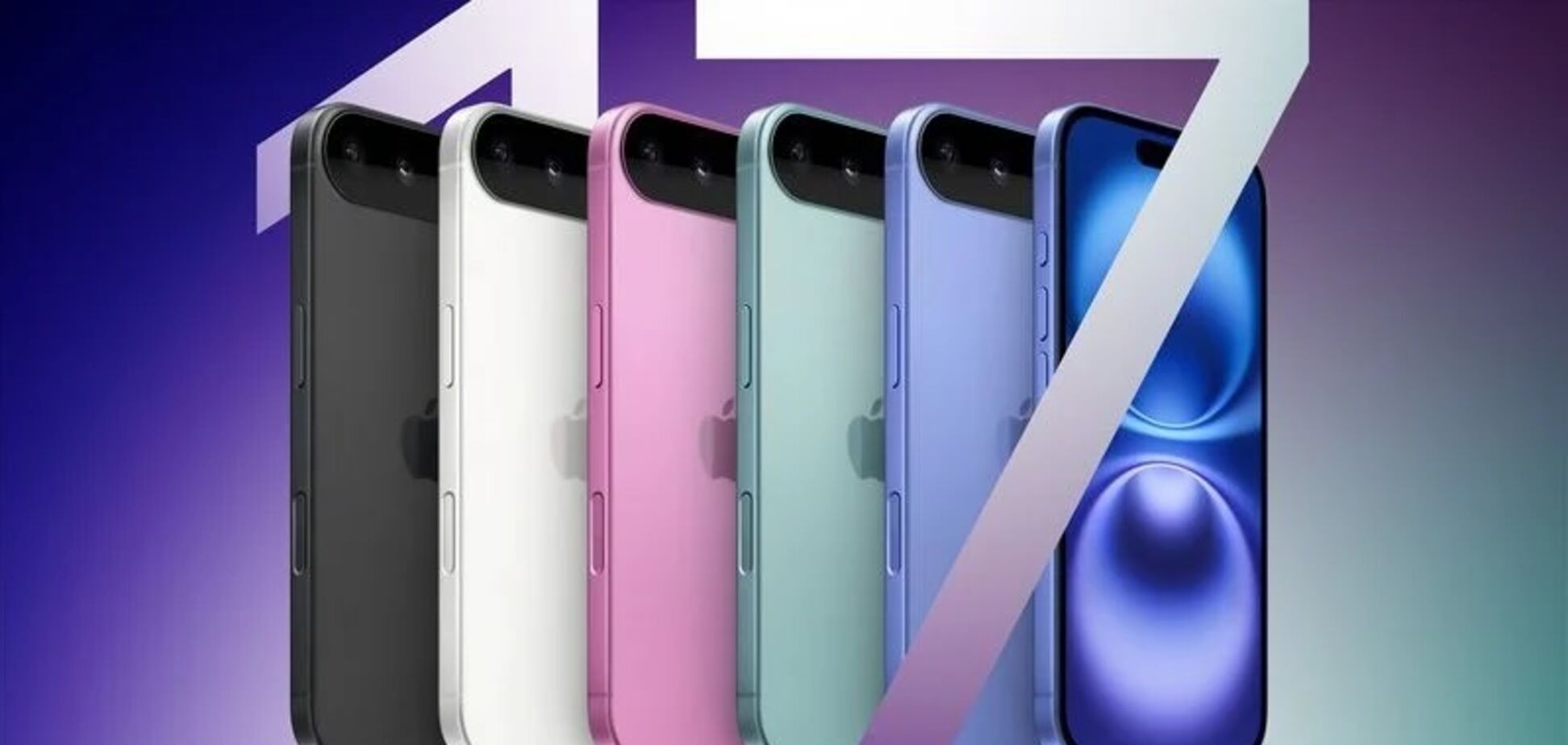 Блок камер гораздо больше: в сети показали новые фото iPhone 17