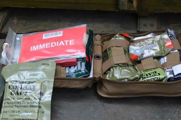 ДБР завершило расследование по поставкам некачественных аптечек