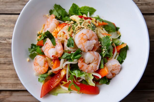 Рецепт салату