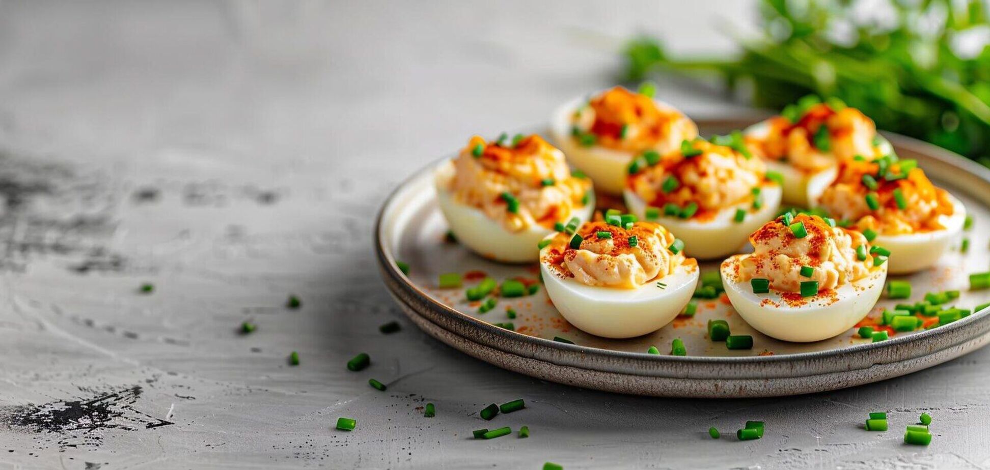 Рецепт фаршированных яиц