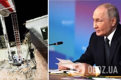 'Возмездие': Путин признал удар по университету в Сумах на Вербное воскресенье, в результате которого погибли дети