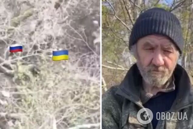 Шли закрепляться, но что-то пошло не по плану: нацгвардейцы взяли в плен российских пехотинцев на Купянском направлении. Видео