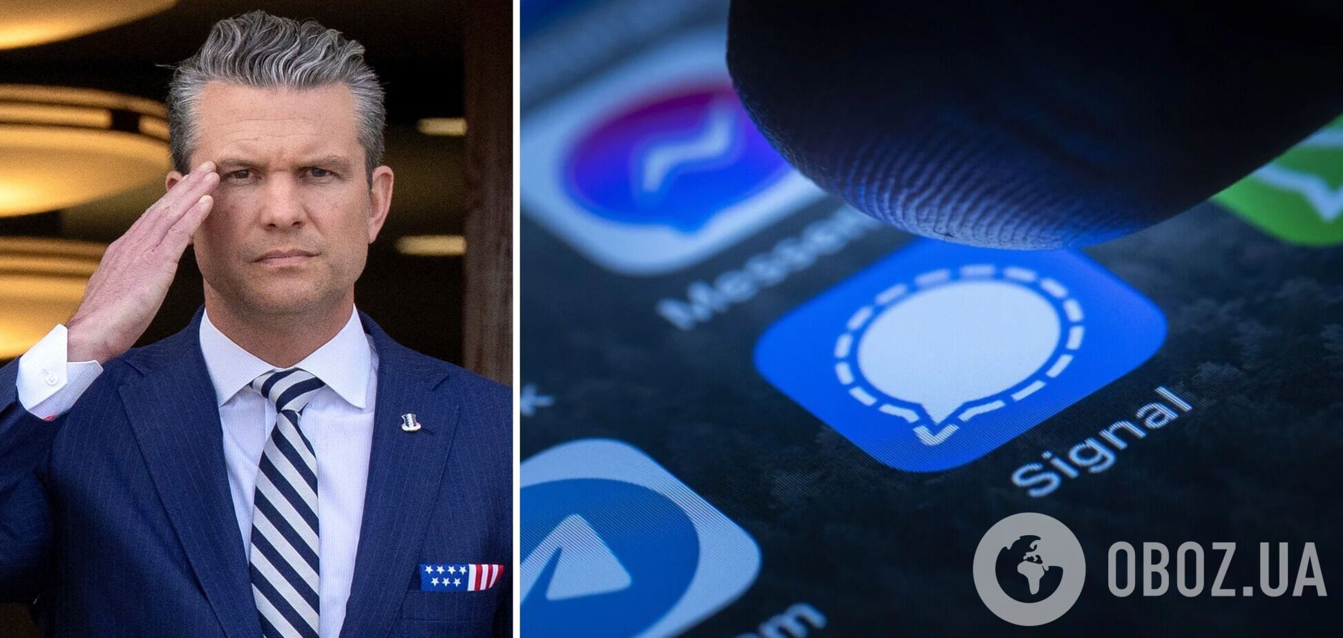 Гегсет ділився секретними військовими планами ще в одному чаті Signal – CNN