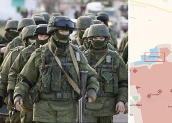 Окупанти поступово відступають із західних околиць Покровська