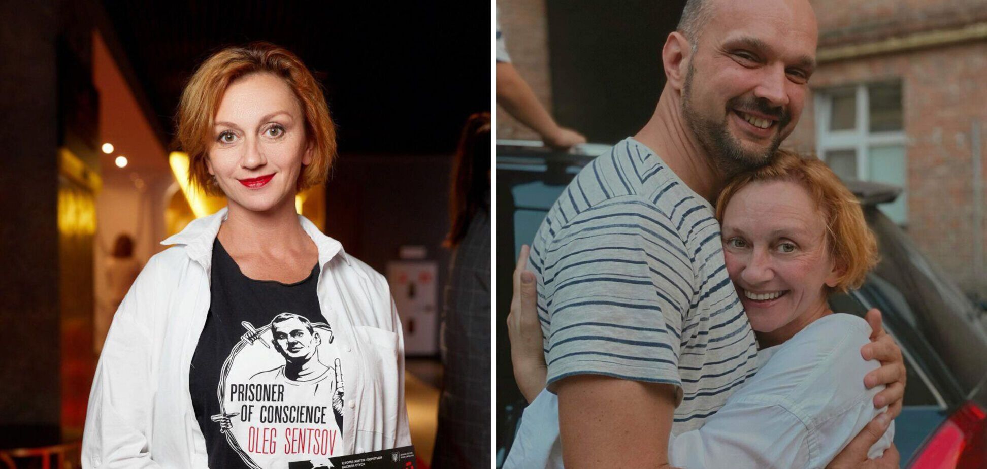 Известный украинский режиссер впервые рассказал, что они с актрисой Риммой Зюбиной стали кумовьями