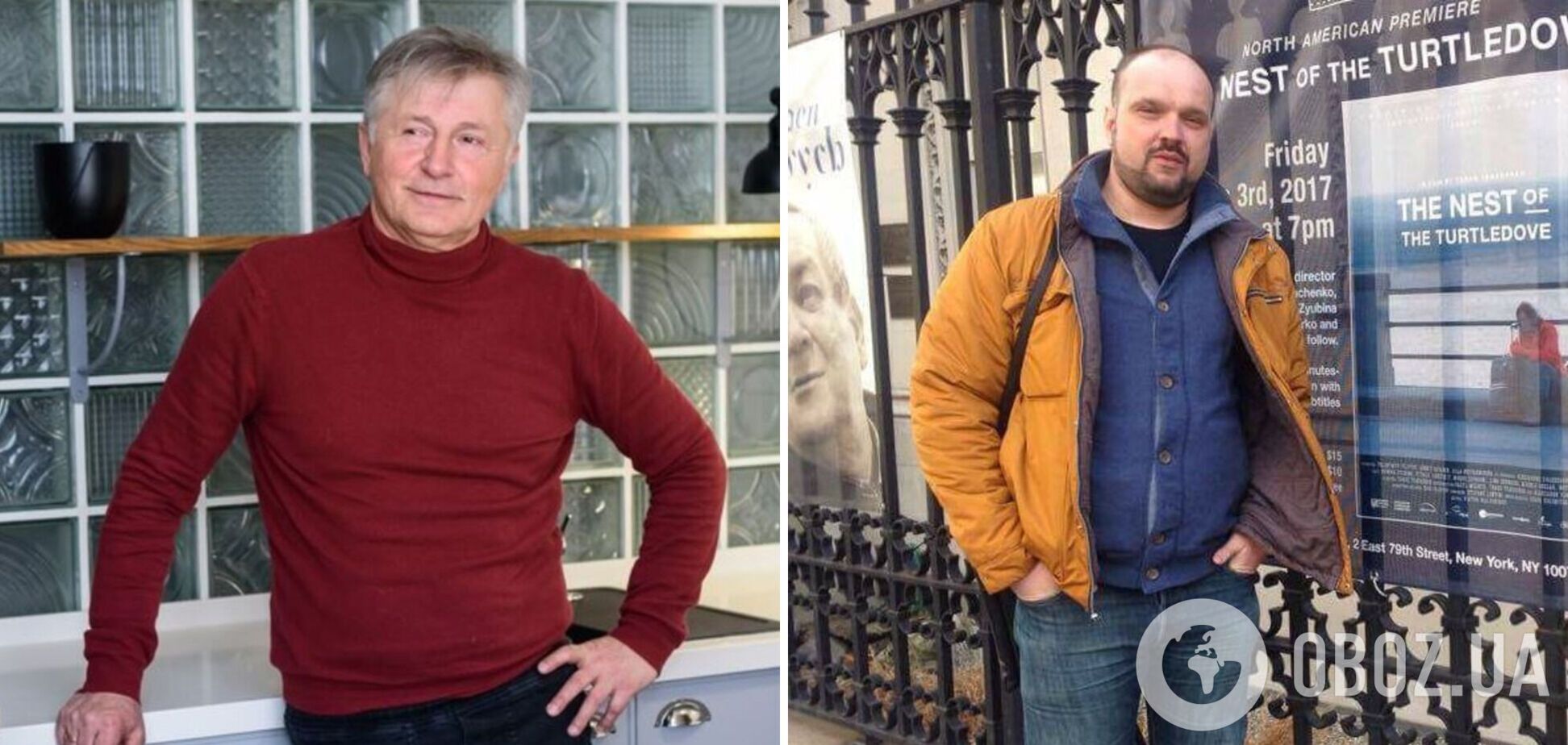 'Це болючий удар по самолюбству': відомий режисер розповів, чому на нього образився легенда українського кіно Стас Боклан