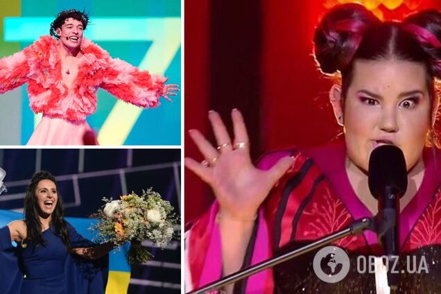 Їх не впізнати: як змінилися переможці Євробачення останніх 10 років. Фото