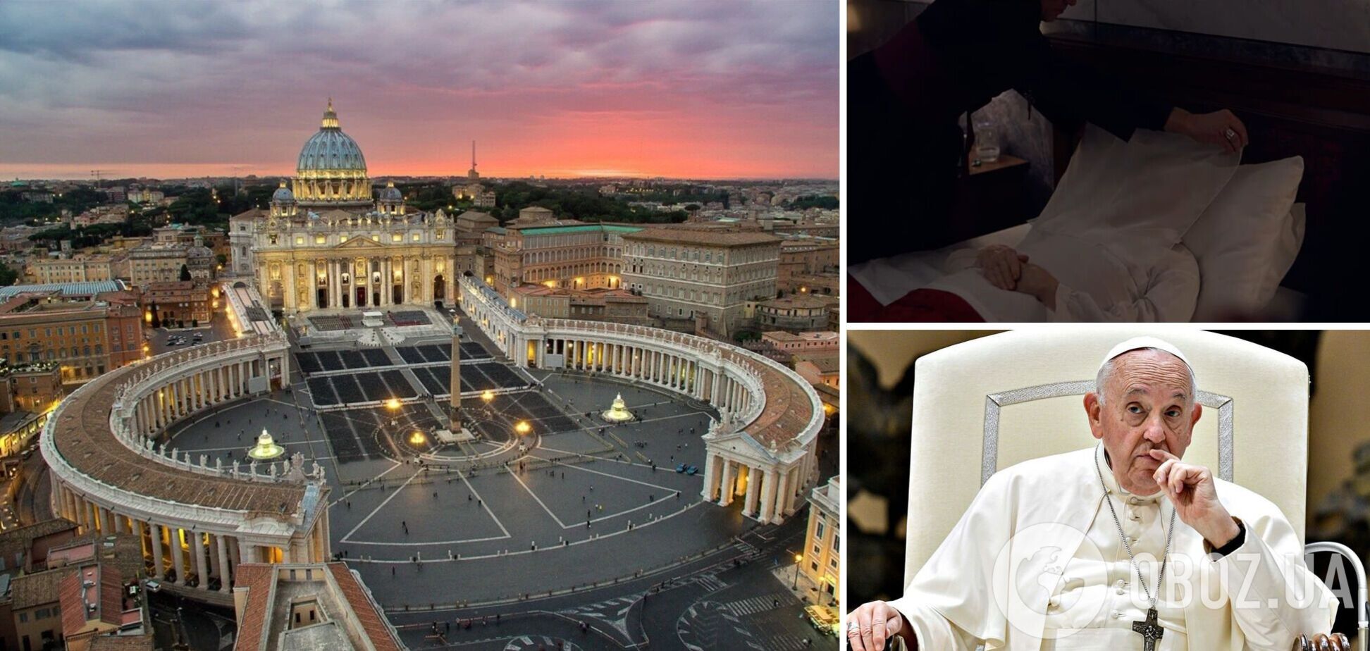 'Конклав', 'Молодой Папа' и другие: подборка фильмов и сериалов о тайнах Ватикана