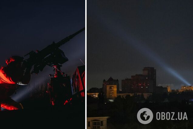 Росія вдарила трьома ракетами й атакувала майже сотнею дронів: збито 42 ударні БПЛА, постраждали три області