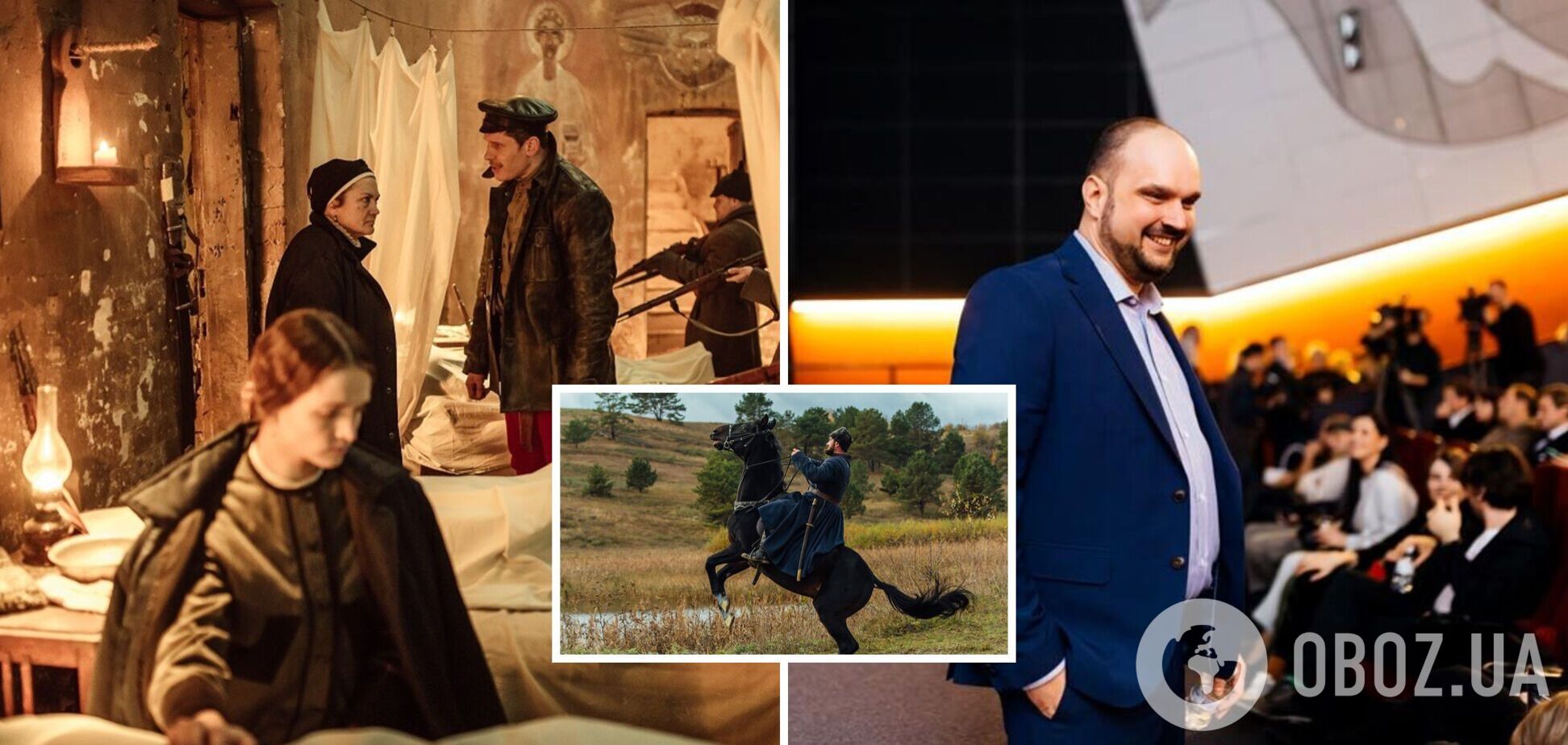 Уже седьмой 'Шахед' сбил'. Режиссер 'Черного ворона' назвал известных актеров из фильма, мобилизовавшихся в ВСУ