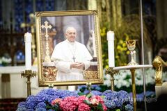 В Ватикане назвали официальную причину смерти Папы Франциска