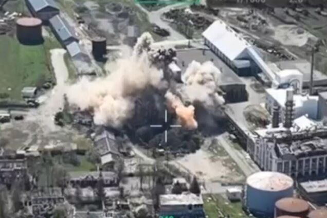 Повітряні сили уразили місце запуску БПЛА на Курщині: ліквідовано до 20 операторів ударних дронів