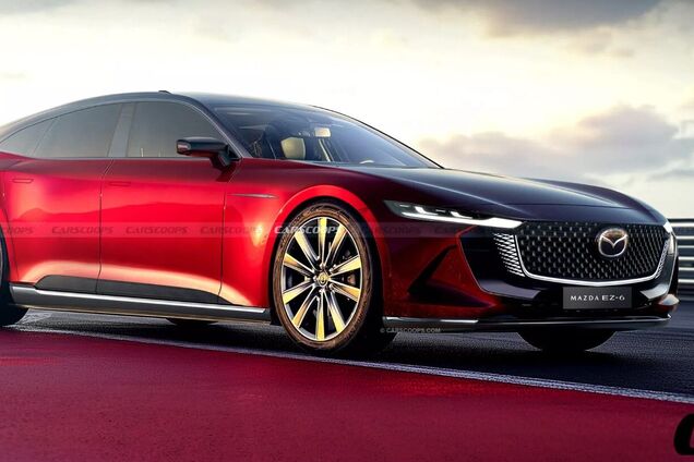 Mazda EZ-6