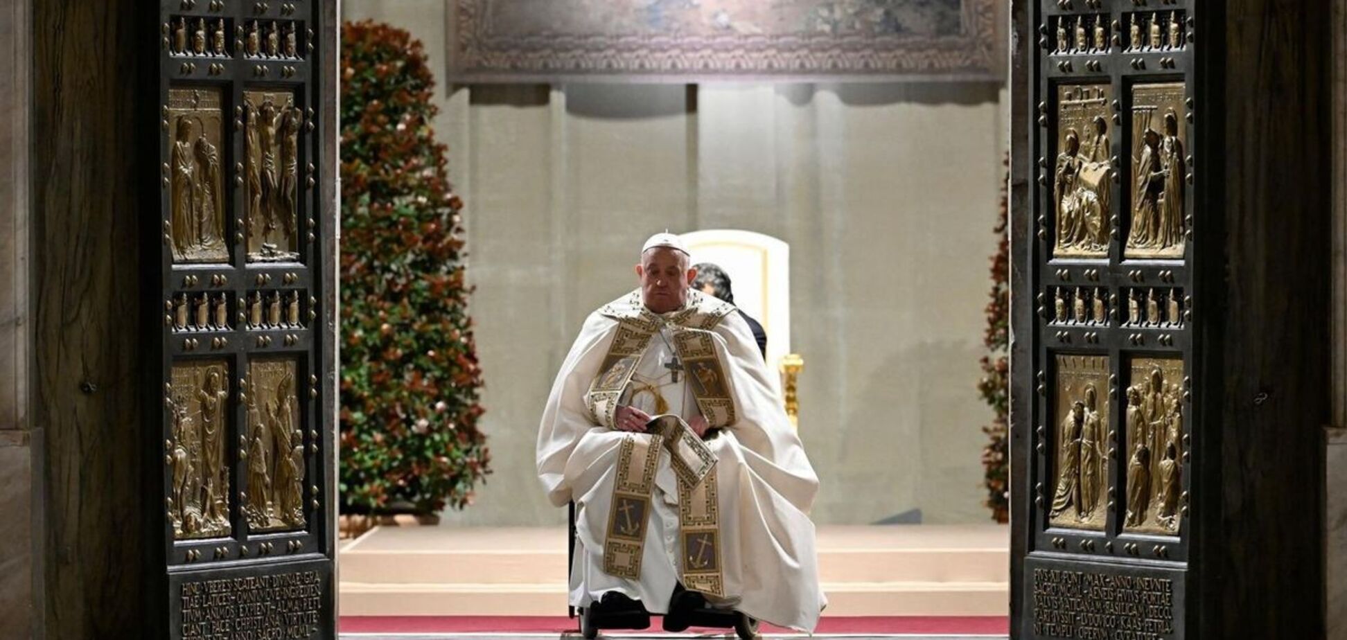 Папа Римский Франциск