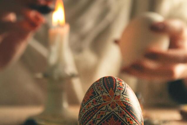 Древнейшую в мире писанку сделали в Украине: ученые определили когда