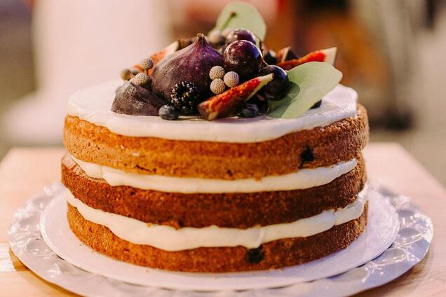 Рецепт десерта