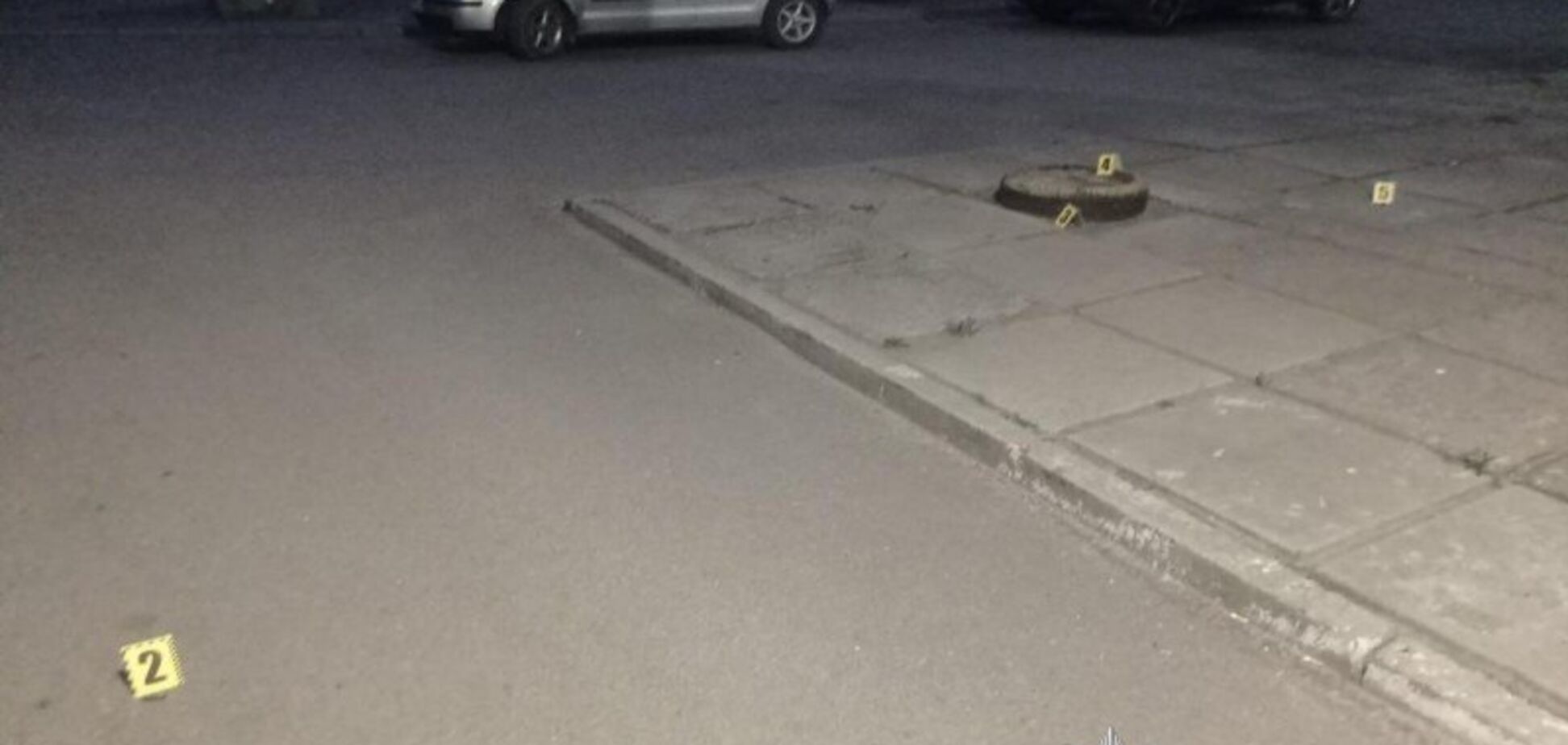 На Дніпропетровщині чоловік влаштував стрілянину у дворі багатоповерхівки: деталі інциденту