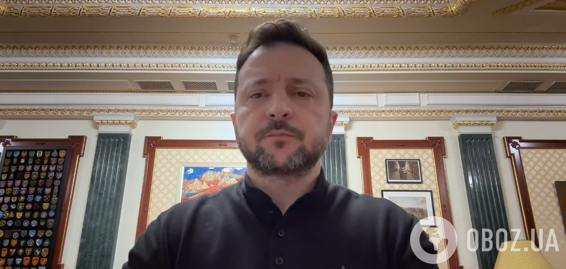 'Весь мир видит настоящую проблематику': Зеленский назвал причину, из-за которой до сих пор нет мира. Видео