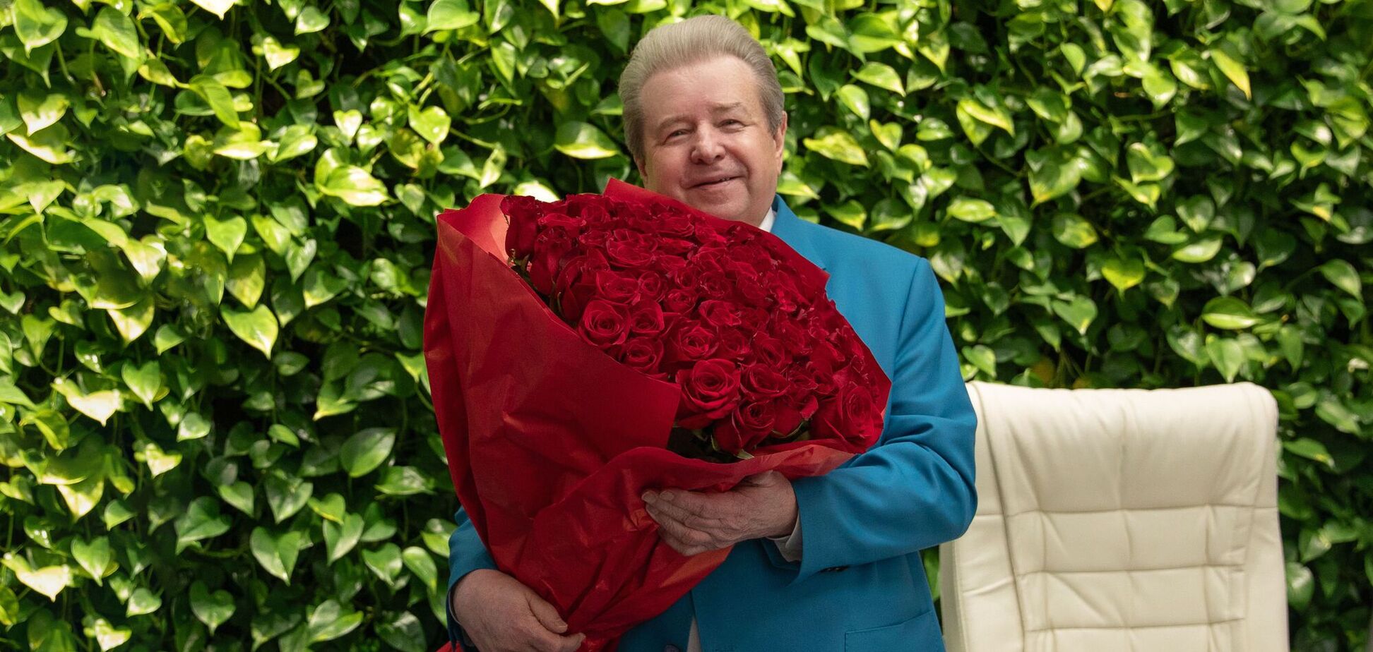 "Будь режиссером своей жизни!" Михаилу Поплавскому подарили фильм о 32 годах ректорства