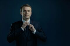 Макрон размышляет над роспуском парламента и назначением выборов на осень – Bloomberg