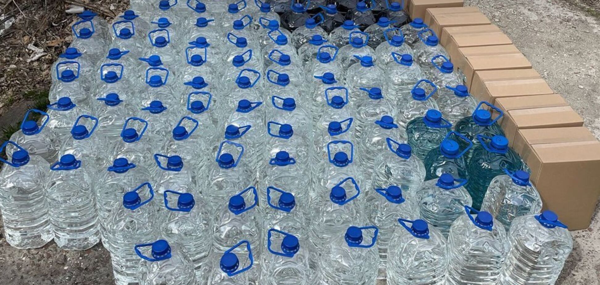 Українців поїли підробленим алкоголем