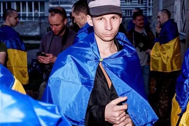 Шахтер ДТЭК, воевавший в Мариуполе, вернулся из российского плена