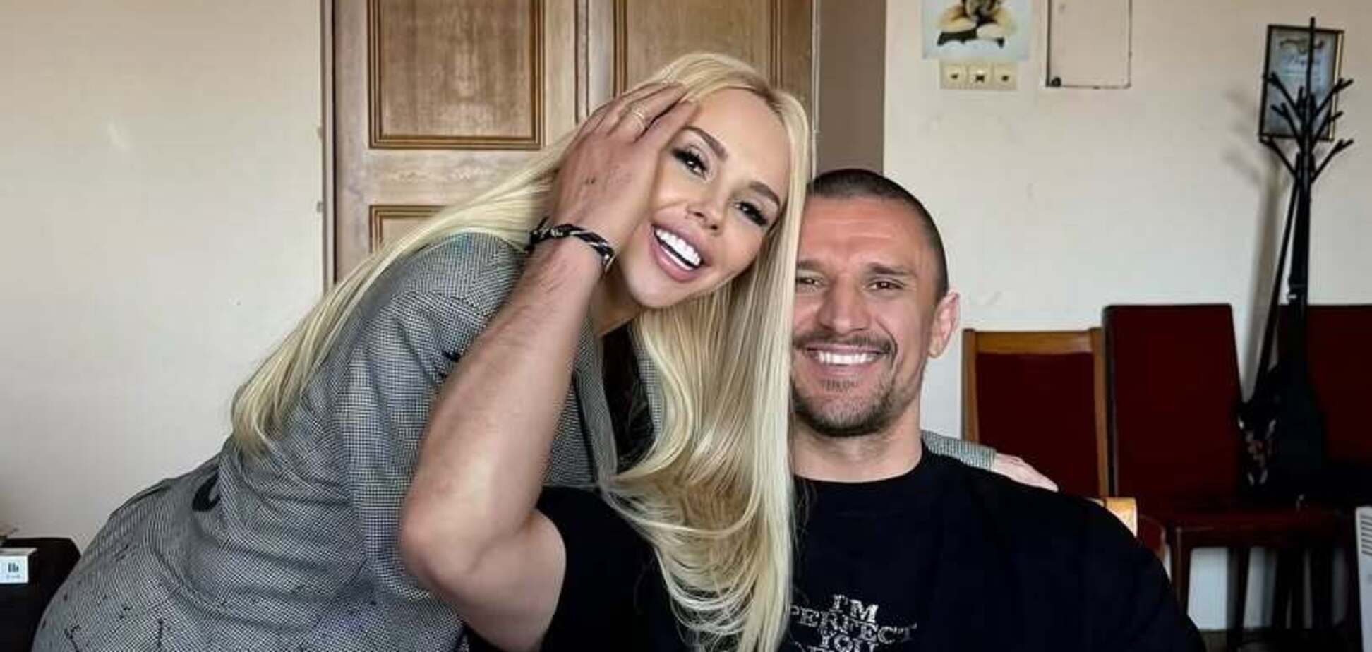 Тарас Цымбалюк резко отреагировал на слухи, что СолоХа ждет от него ребенка