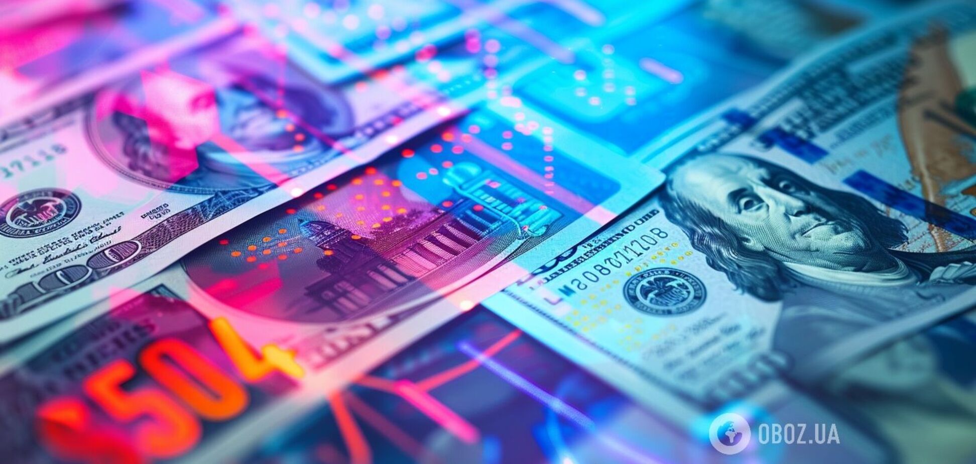 Доллар заметно просел к основным валютам