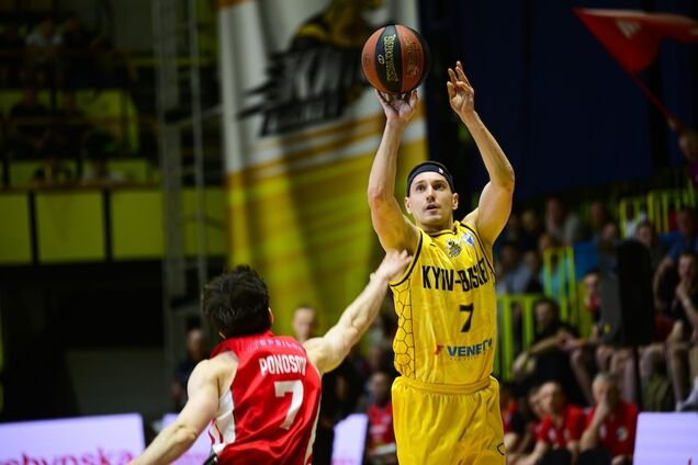 'Киев-Баскет' вышел в финал Суперлиги Favbet