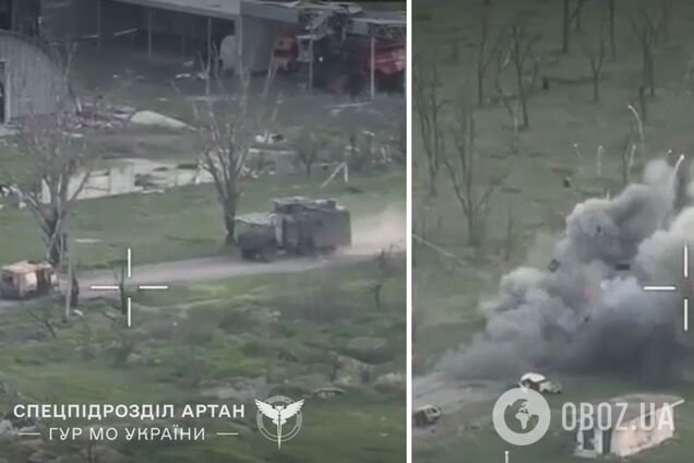 'Разобрали' на подступах: в ГУР показали эпические кадры уничтожения оккупантов, которые пошли на штурм на Запорожском направлении. Видео