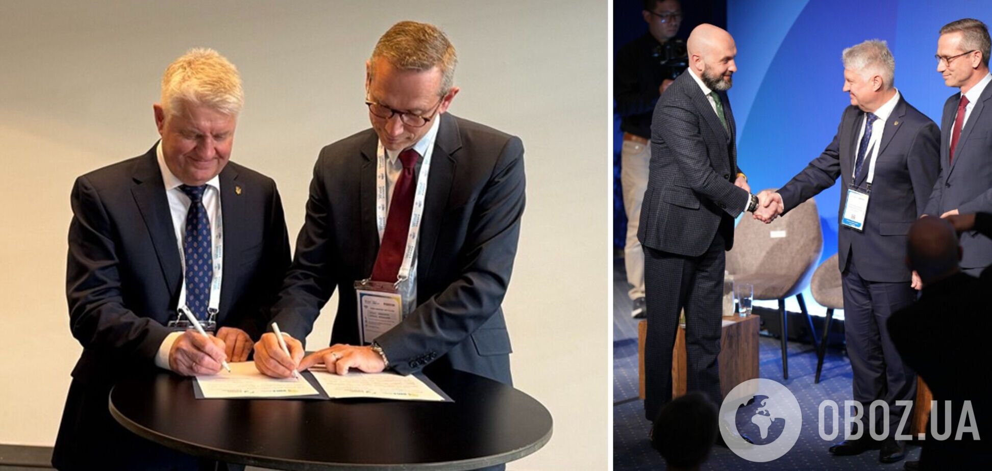 Украина привлечет датских экспертов к поиску инвестиций в ветроэнергетику – УВЕА