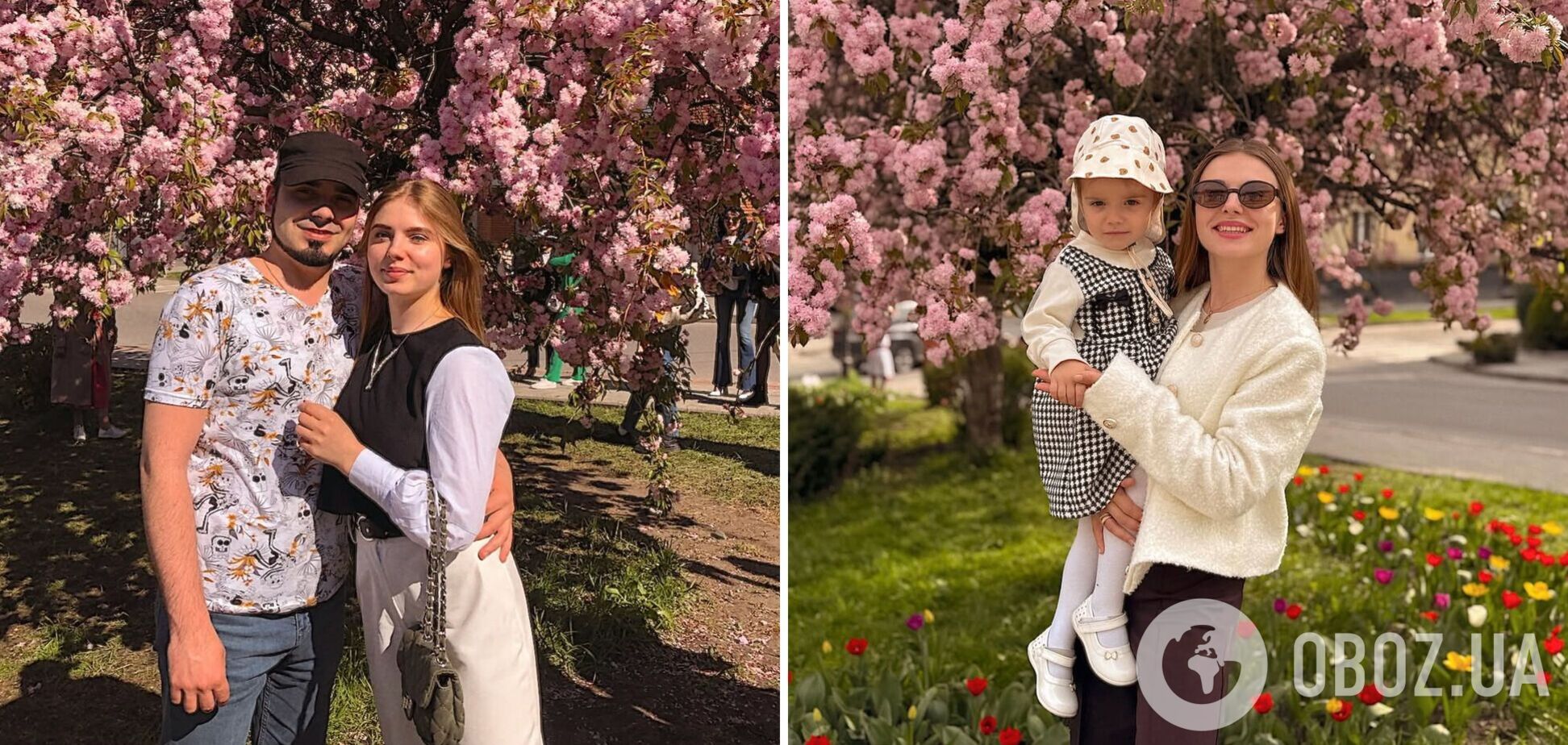 Без отца осталась маленькая дочь: жена погибшего защитника повторила совместное семейное фото и взбудоражила сеть