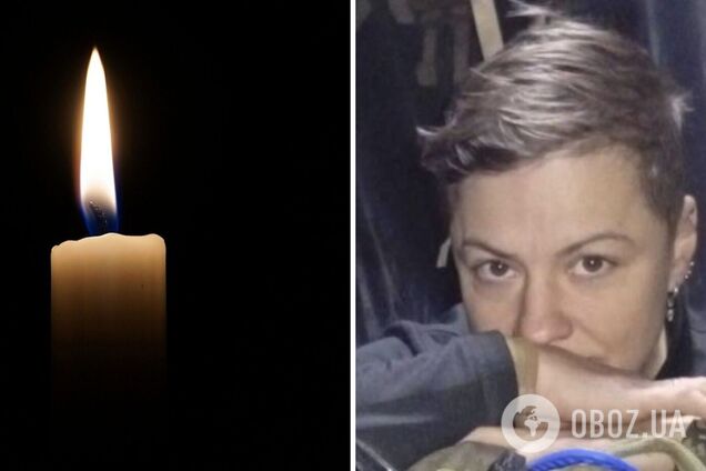 Її серце зупинилося в бою: на війні загинула військовослужбовиця Анастасія Єфімова. Фото