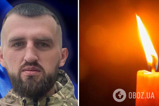 На фронті загинув 28-річний Мар'ян Шрамко