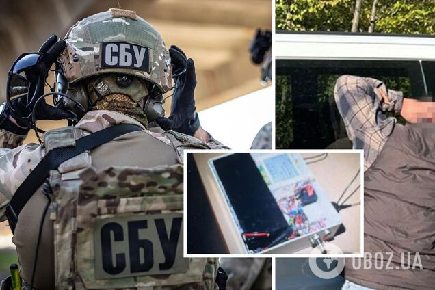 На Буковині диверсант намагався пустити під укіс ешелони ЗСУ