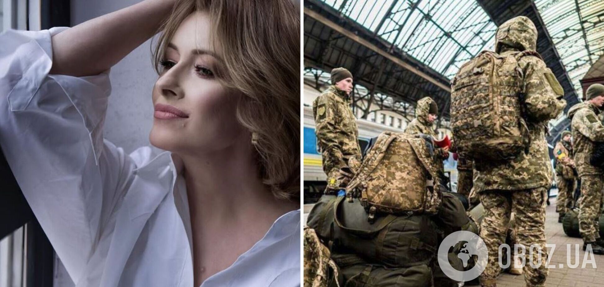 Олена Кравець назвала двох коміків, які вразили її рішенням піти в ЗСУ: такі люди заслуговують на захоплення і гордість