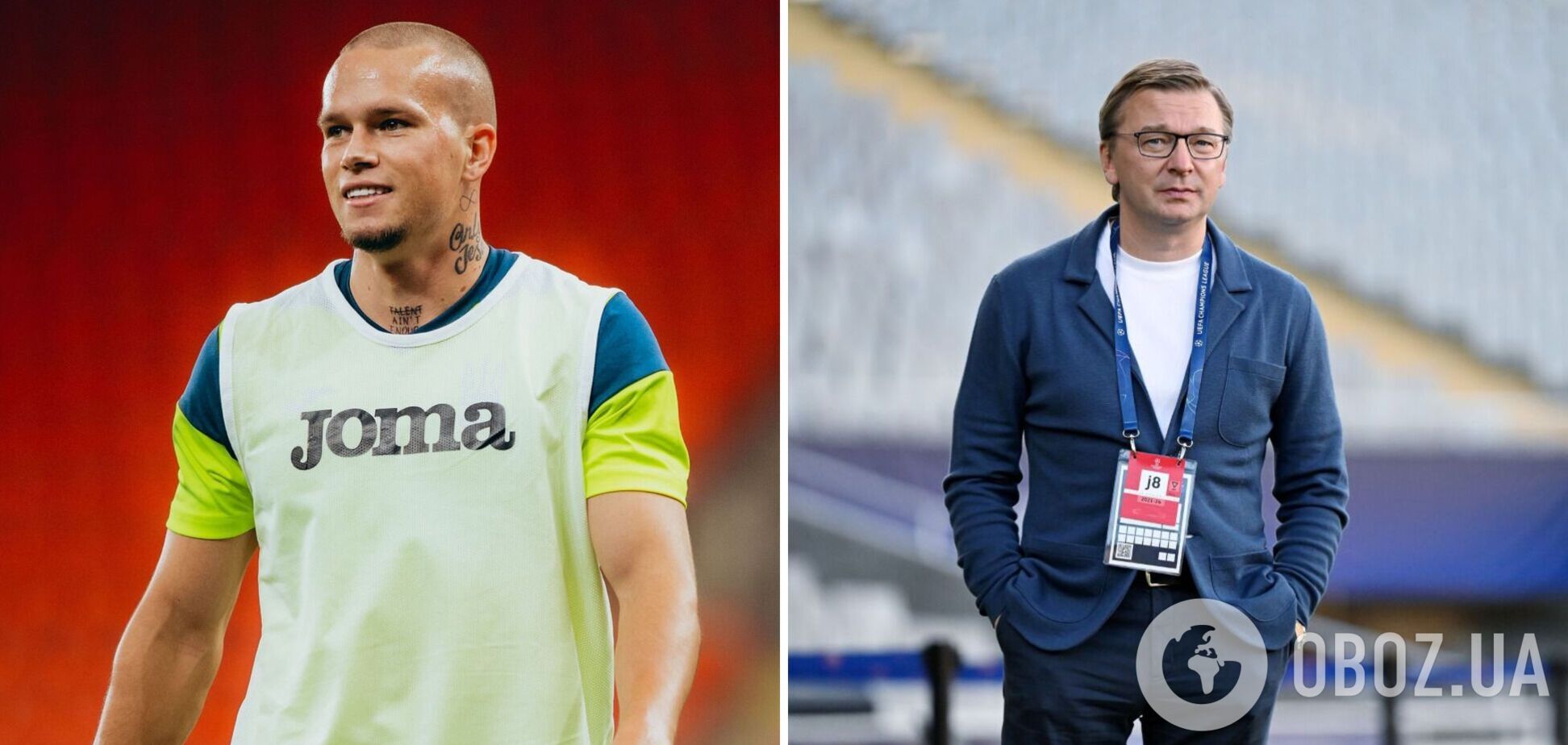 Заставили пройти детектор лжи: вскрылись новые подробности допинг-скандала с Мудриком