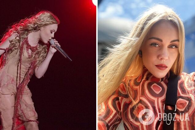 Олена Тополя заявила, що готова поїхати на Євробачення вдруге, але назвала умову: минулого разу вона посіла 10 місце