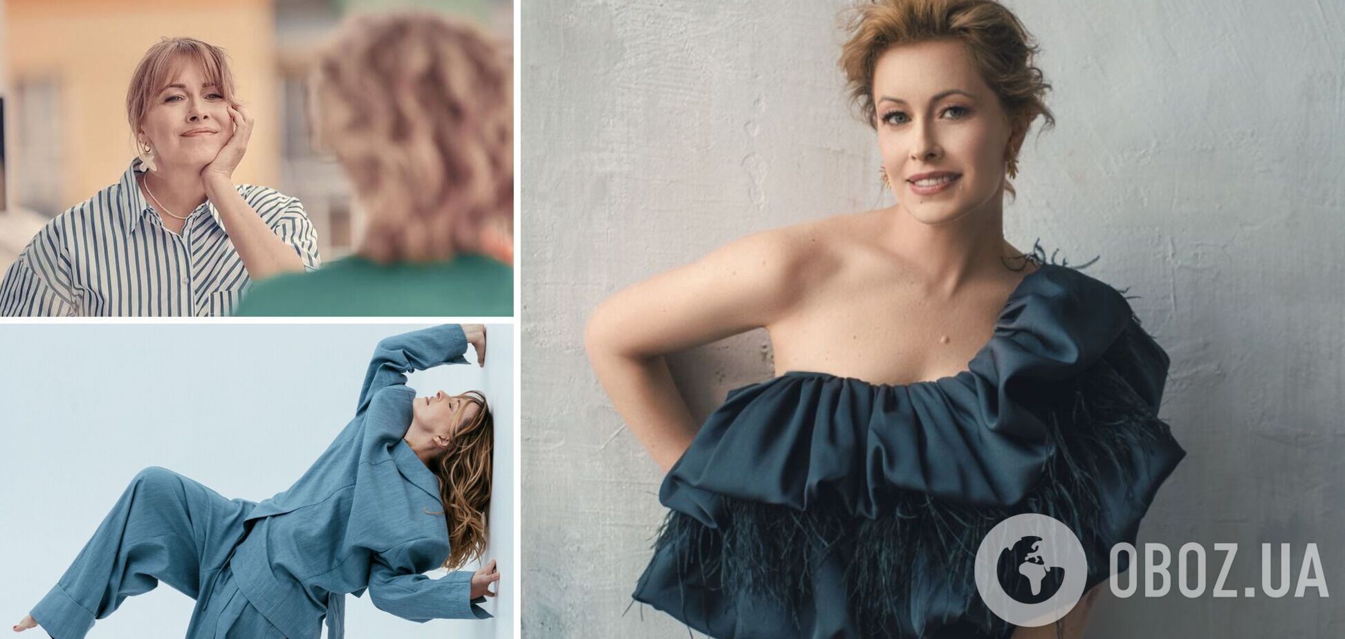 'Баню без пояснень – до побачення!' Олена Кравець про складні стосунки з соцмережами, повернення в 'Квартал 95' та чарівну фразу від страхів