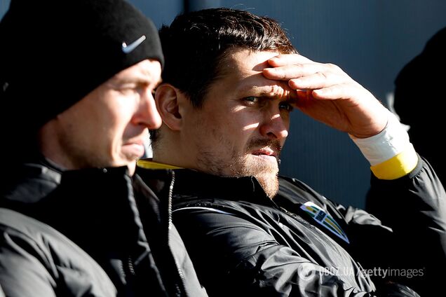 Усик сделал заявление про 'Шахтер' перед полуфиналом Кубка Украины