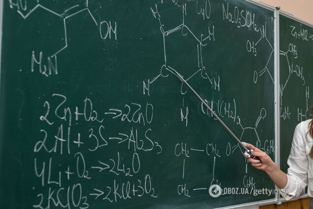 Исследование показало, почему ученики боятся химии в школе: многое зависит от учителя