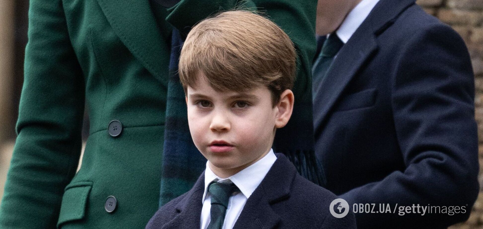 Принцу Луи – 7: почему озорник растет копией дяди Гарри, хотя почти никогда его не видел